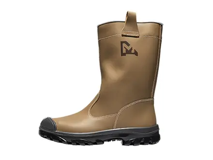 Bottes Emma Mento S3 marron pointure 37 D