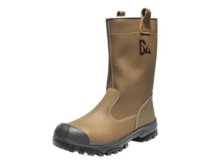 Bottes Emma Mento S3 marron pointure 37 D