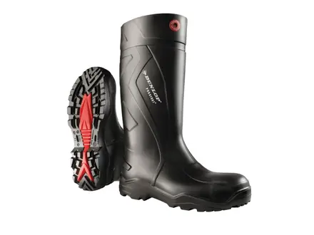 Chaussure de sécurité Dunlop Purofort+ Full Safety S5 CI CR SRC