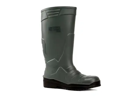 Bottes et chaussures Crews Sentinel S4 vertes, pointure 45