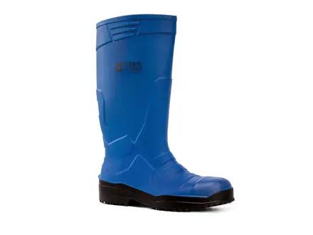 Bottes et chaussures Crews Sentinel S4 bleues taille 43