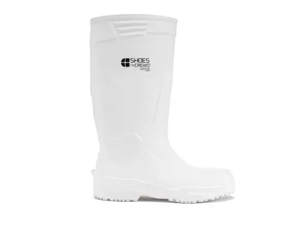 Bottes et chaussures Crews Sentinel S4 vertes, pointure 45
