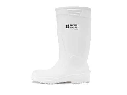 Bottes et chaussures Crews Sentinel S4 vertes, pointure 45