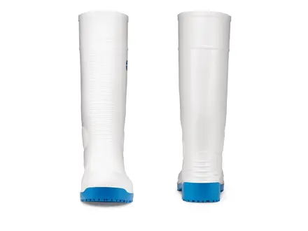 Bottes pour Crews Bastion S4 blanches taille 43