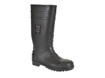 Botte de sécurité Portwest FW95 PVC nitrile S5 SRC