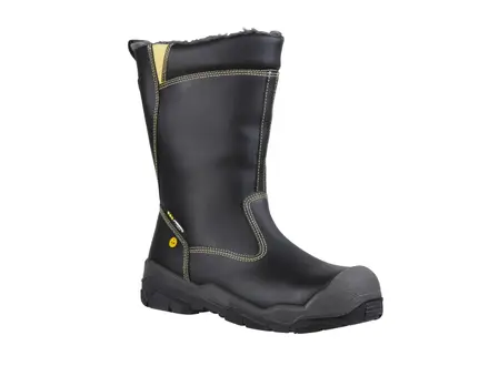 Botte de sécurité Jalas 1898 Winter King S3 CI HRO SRC ESD taille 38
