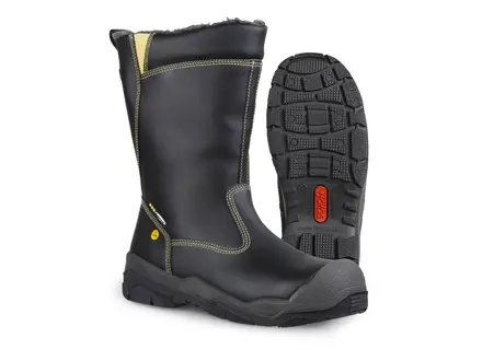 Jalas 1898 Winter King safety boot S3 CI HRO SRC ESD
