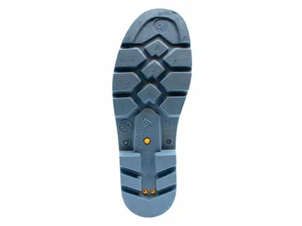 Dunlop A781331 Acifort Tricolour Safety safety boot S4 food SRA size 45