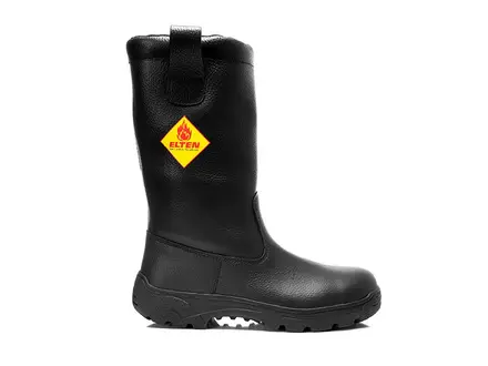 Bottes de sécurité Elten Master F2A ignifugées HRO SRC taille 38