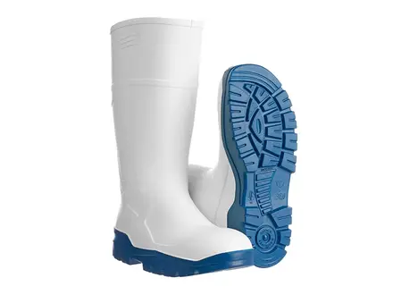 Portwest FD84 veiligheidslaars S4 CI FO food PU SRC wit maat 41