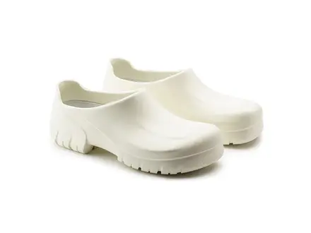 Sabot Birkenstock Alpro A640, conforme aux normes de sécurité alimentaire, talon fermé S2 SRC