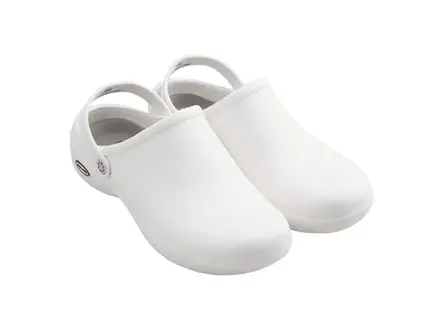 Sabot Safety Jogger Bestlight1 talon ouvert blanc taille 37