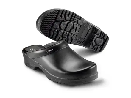 Sabot Sika 1186 Flexika à talon ouvert et semelle en PU