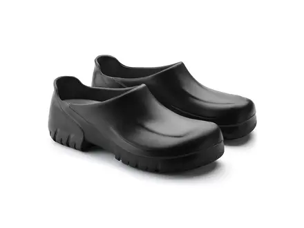 Sabots de travail Birkenstock Alpro A630 à talon fermé OB SRC