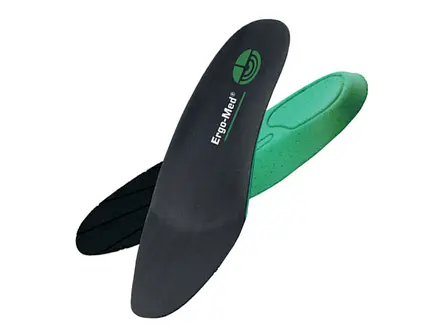 Atlas Ergo-Med 99100 inlegzool groen ESD maat 39