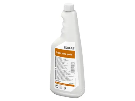 Nettoyant spécial pour métaux et plastiques Ecolab Copper Shine