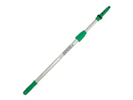 Poignée télescopique Unger OptiLoc EZ120 en 2 pièces