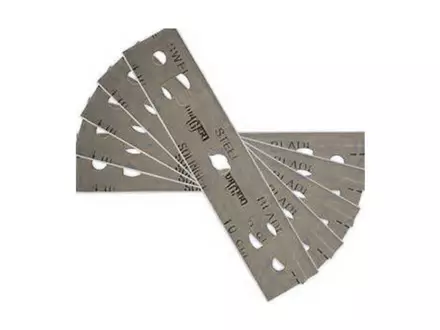 Replacement blades glass scraper UG TR100 10 cm