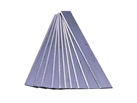 Vervangingsmessen voor vloerschraper UG HDSB0 20 cm