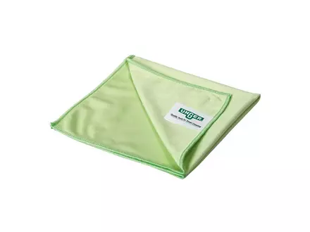 Unger MicroWipe microvezel reinigingsdoek groen