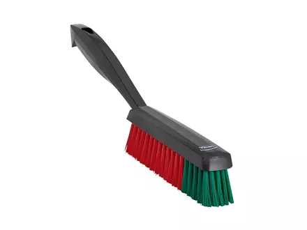 Vikan VTS 450052 interior brush short handle hard 330 mm