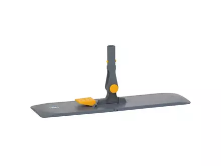 Flat mop holder Pocket VEC 374018 40 cm grey