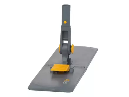Vikan 374018 mop frame flat mop holder pocket 40 cm gray