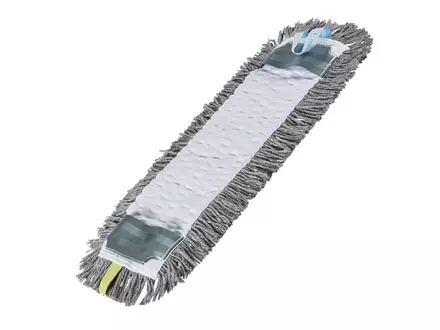 Vikan 549600 Balai plat humide 43, poche 40 cm, gris