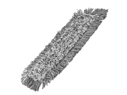 Vikan 549600 Damp 43 flat mop pocket 40 cm grey