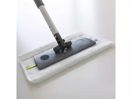 Vikan 549025 board and table mop Hook & Loop 25 cm white