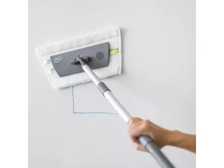 Vikan 549025 board and table mop Hook & Loop 25 cm white