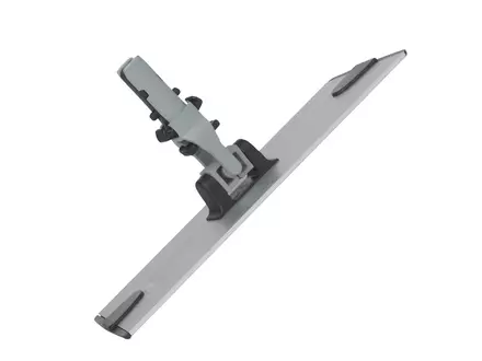 Vikan 370 Superior mop frame Hook & Loop black 25 cm