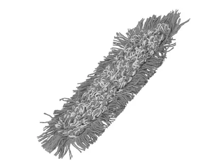 Vikan 5496 Damp 43 mop flat mops grey
