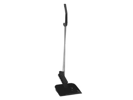 Vikan 559518 handveger met stofblik lange steel 985 mm