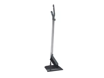 Vikan 559018 handveger met stofblik en lange steel 900 mm