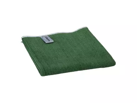 Microfiber cloth basic VEC 691132 320x320 mm green