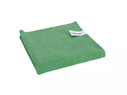 Microfiber cloth Original VK 691012 32x32 cm green