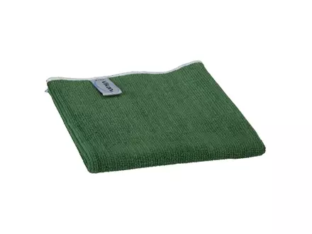 Vikan microfiber cloth basic VEC 691143 40x40 cm green