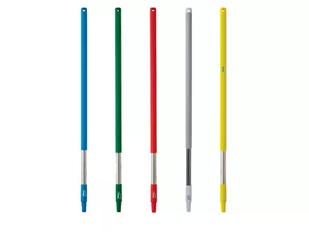 Vikan 29832 Acier inoxydable ergonomique 1025 mm Vert
