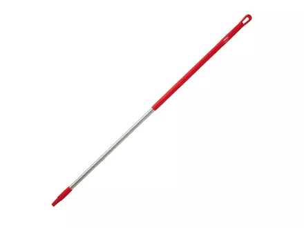 Vikan 29394 Acier inoxydable ergonomique 1510 mm rouge