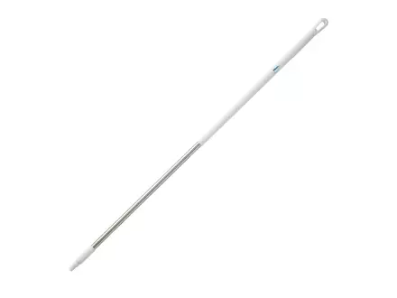 Vikan 29395 Steel RVS ergonomisch 1510 mm wit