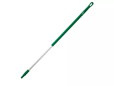 Vikan 29372 Acier aluminium ergonomique 1510 mm vert