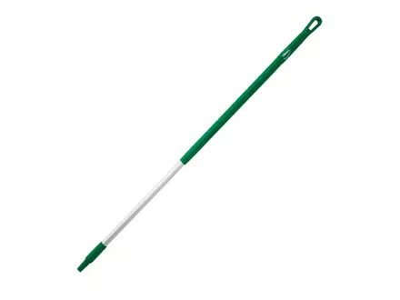 Vikan 29352 Steel aluminium ergonomisch 1310 mm groen