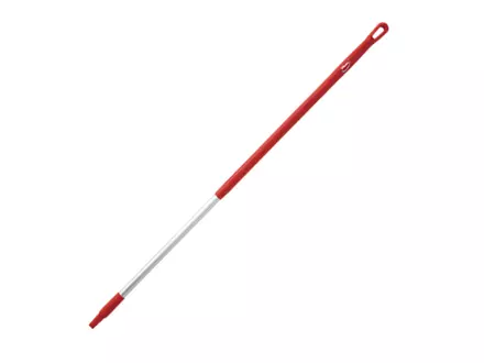 Vikan 29354 Acier aluminium ergonomique 1310 mm rouge