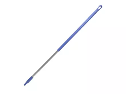 Vikan 2935 steel aluminium ergonomisch 1310 mm