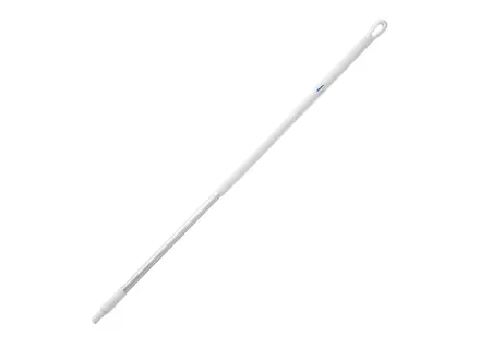 Vikan 29355 Steel aluminium ergonomisch 1310 mm wit