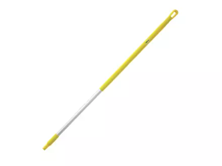 Vikan 2935 handle aluminum ergonomic 1310 mm