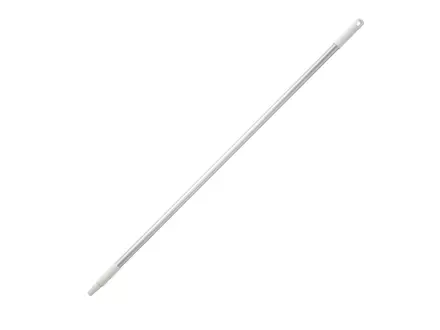 Vikan 29585 Acier aluminium 1260 mm blanc