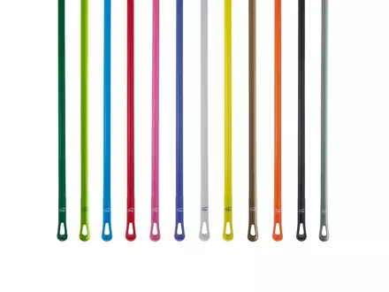 Vikan 29623 Steel ultra hygiëne 1500 mm blauw