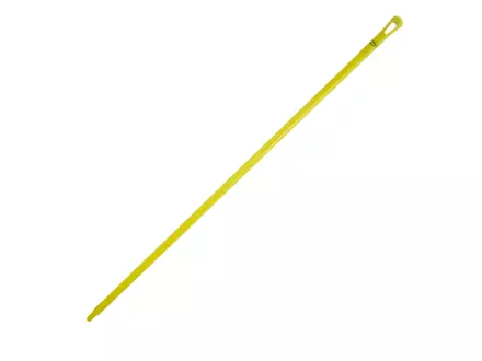 Vikan 29646 Steel ultra hygiëne 1700 mm geel